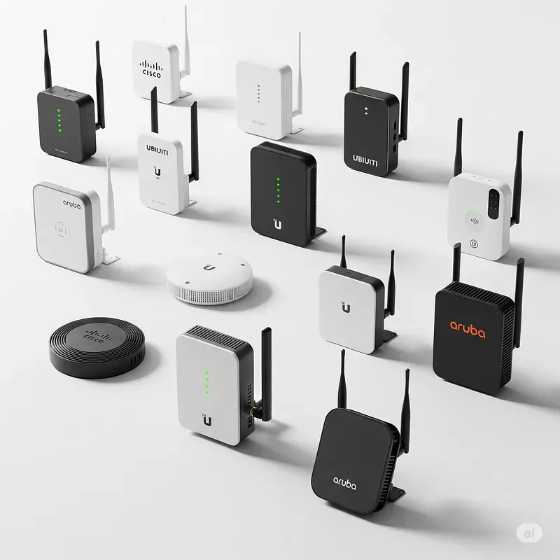 Erişim noktası (Access Point)