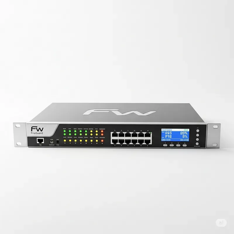 Güvenlik duvarı (Firewall)