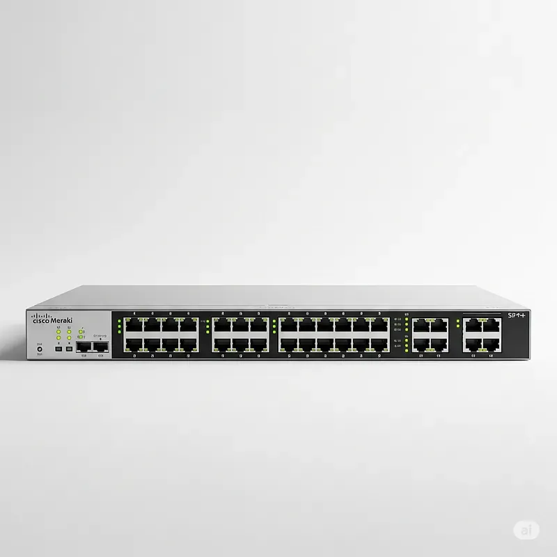 Katman 3 (L3) multilayer switch