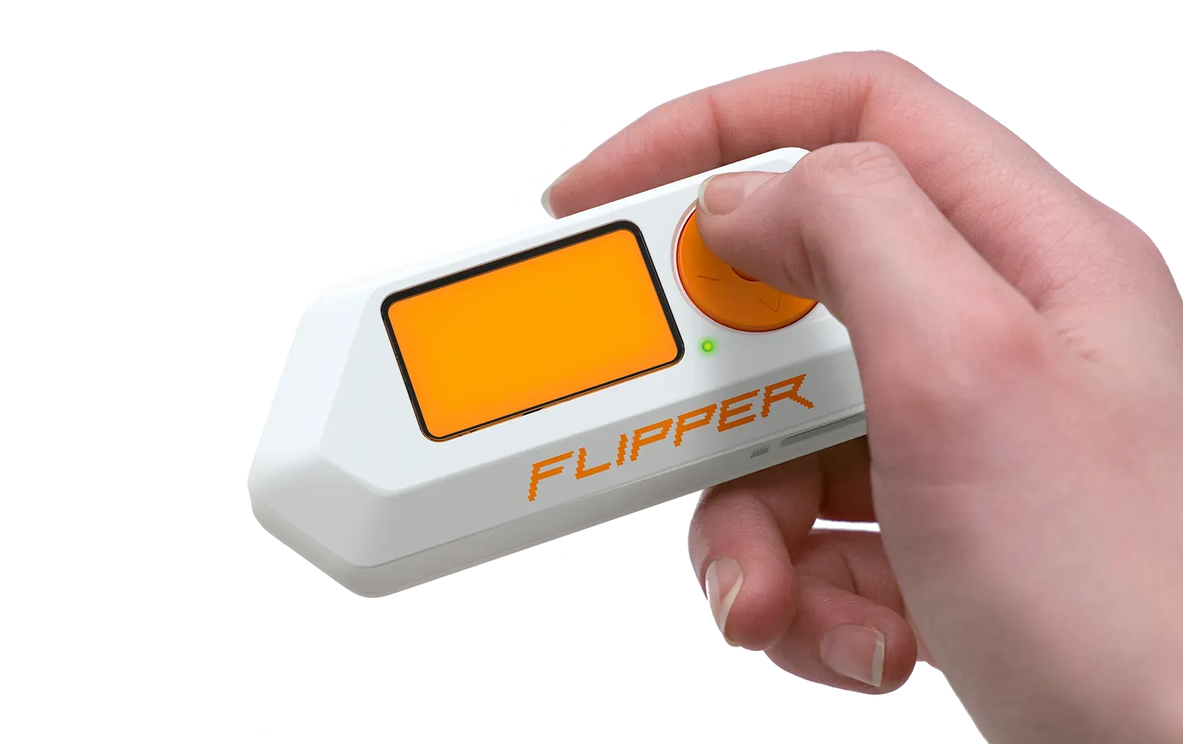 Flipper Zero — taşınabilir çok amaçlı güvenlik test cihazı