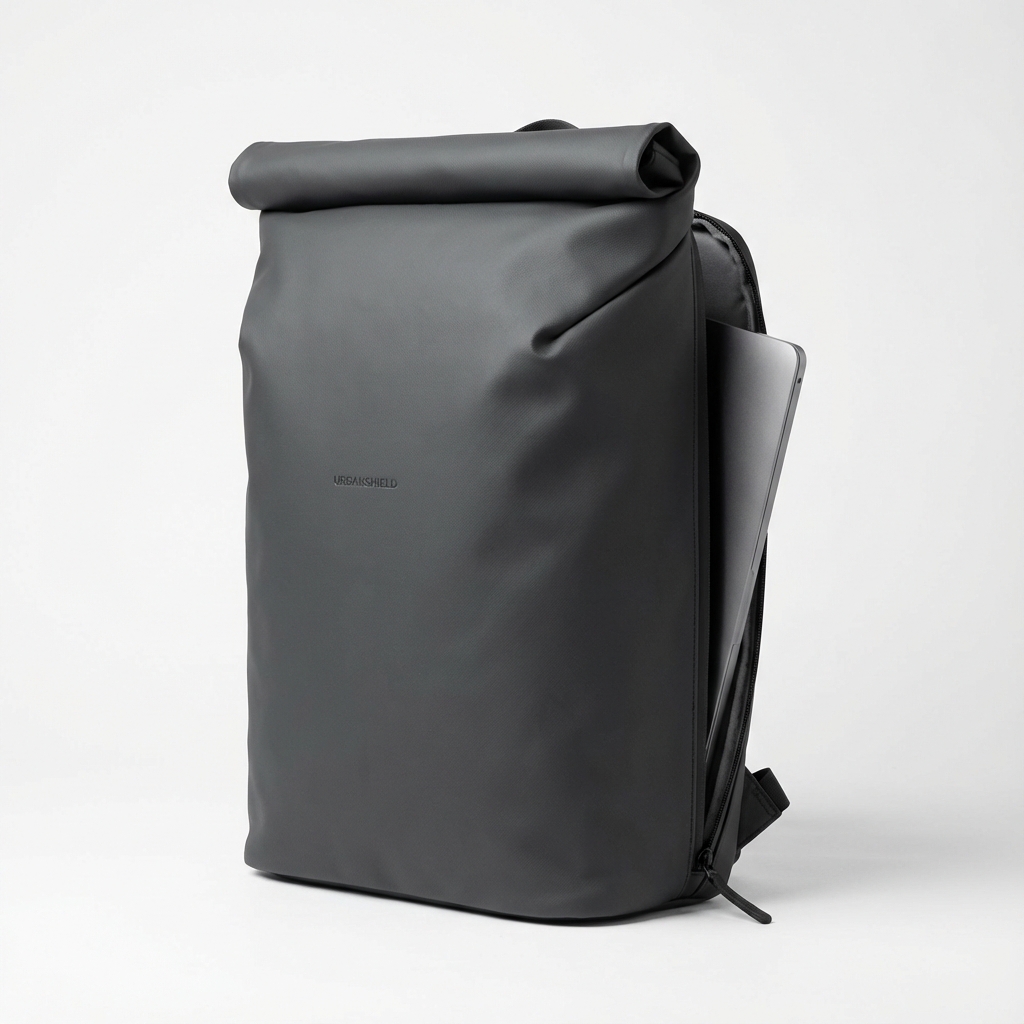 Minimalist Sırt Çantası