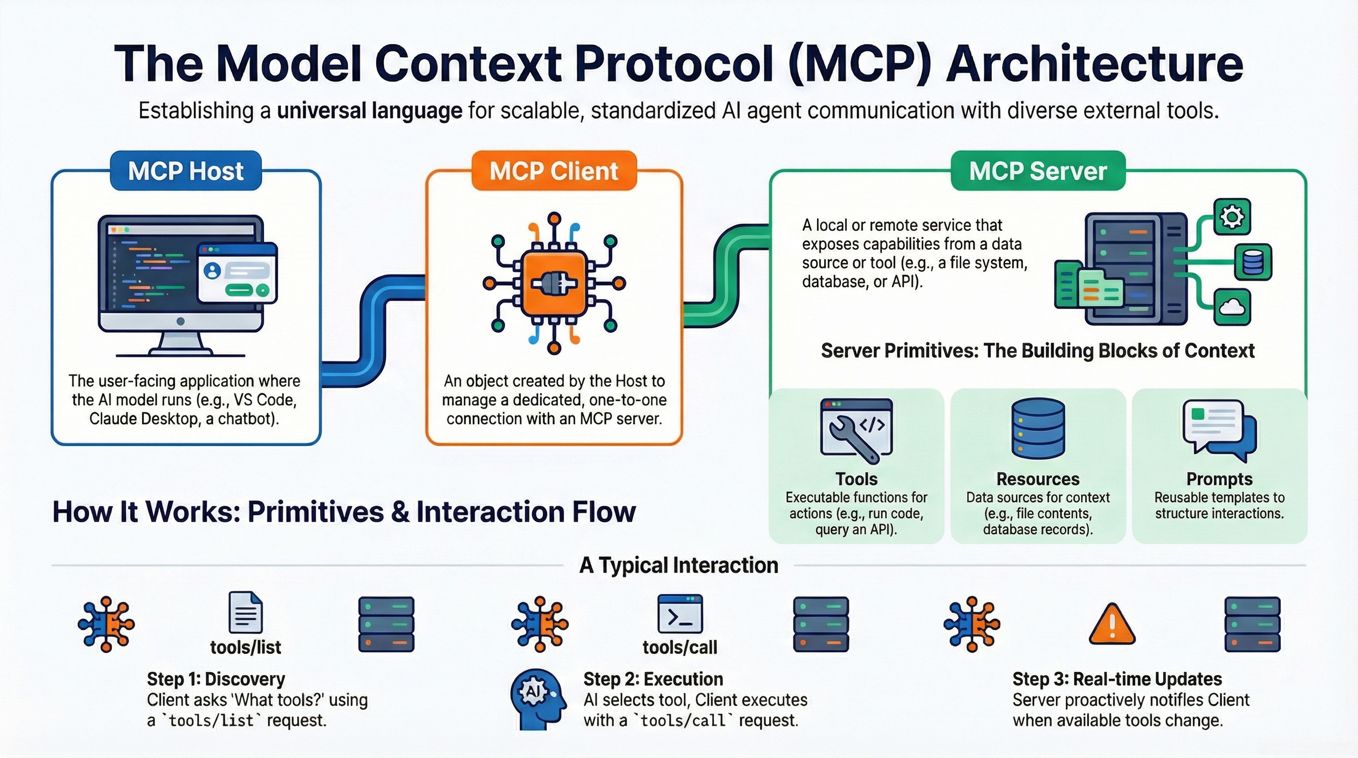 MCP Architecture