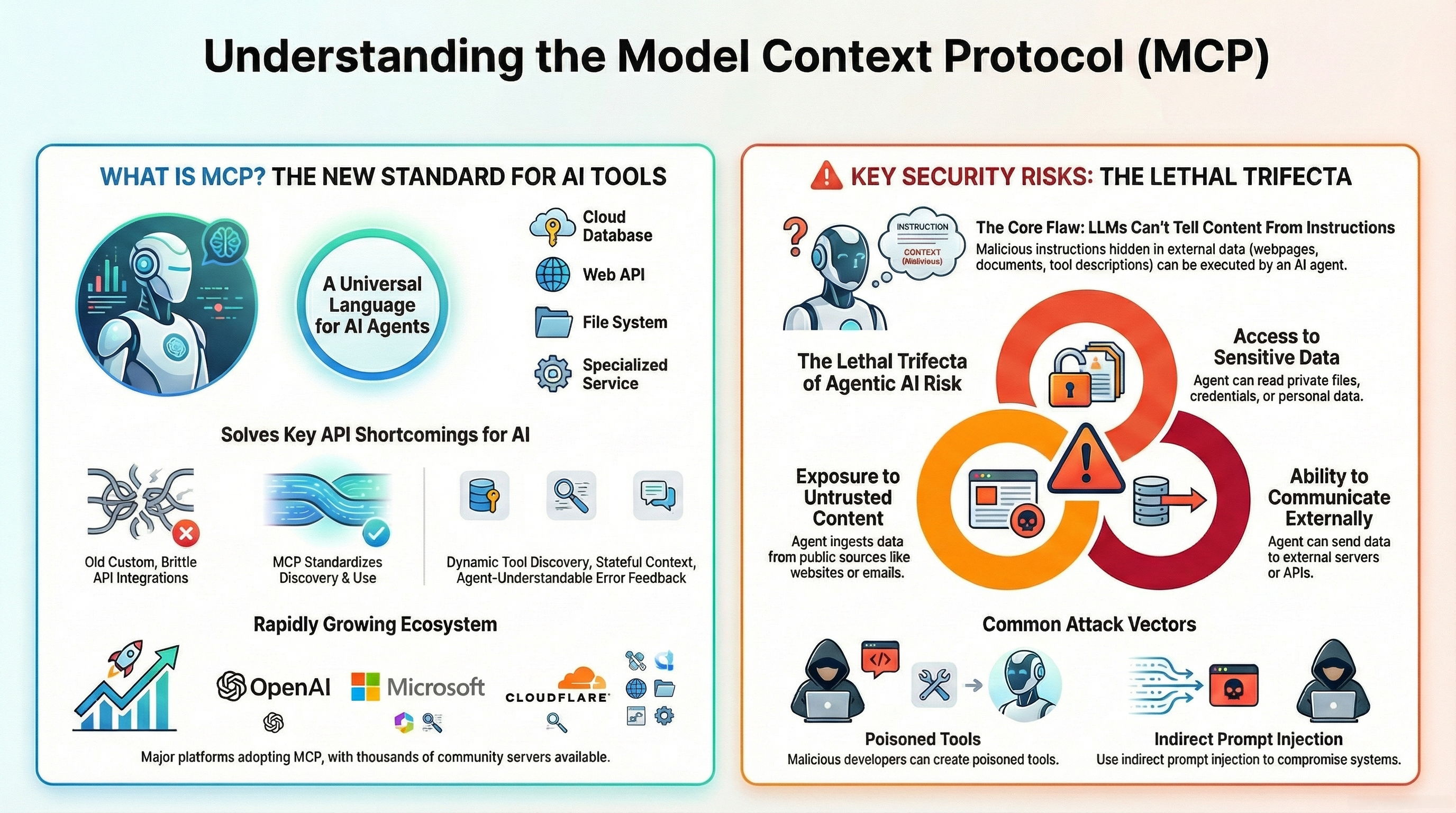 MCP Ecosystem Infographic